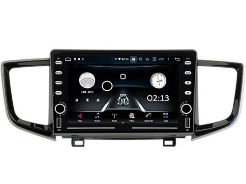 Штатная магнитола FORS.auto K100 для Honda Pilot (10.1 inch) 2016+