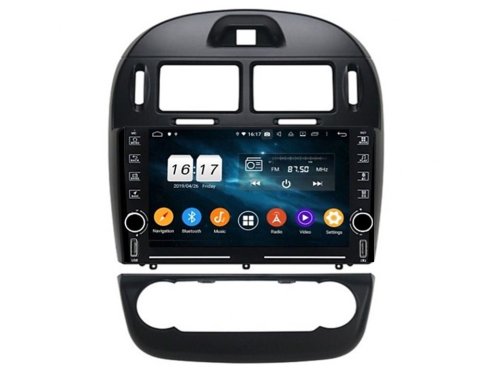 Штатная магнитола FORS.auto K100 для Kia Cerato 2017-2019