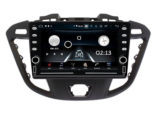 Штатная магнитола FORS.auto K100 для Ford Transit/Tourneo (9 inch) 2017