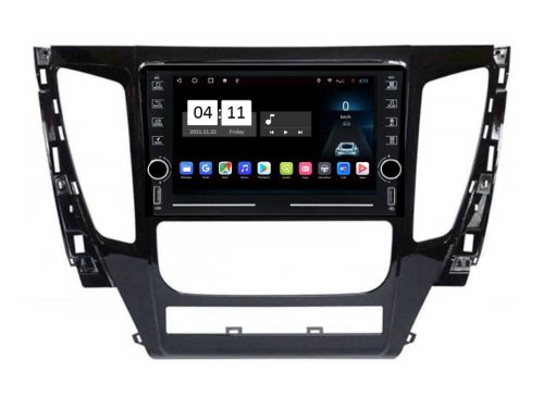 Штатна магнітола FORS.auto K100 для Mitsubishi Pajero Sport (9 inch) 2017