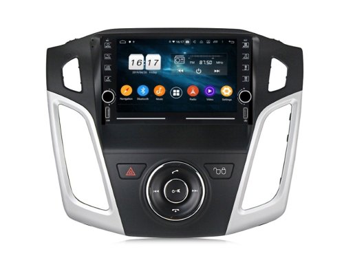 Штатная магнитола FORS.auto K100 для Ford Focus 2011-2015