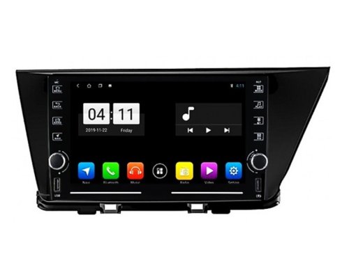 Штатна магнітола FORS.auto K100 для Kia Niro 2016-2019