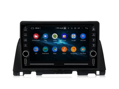 Штатная магнитола FORS.auto K100 для Kia Optima K5 2015-2018