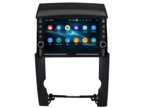 Штатная магнитола FORS.auto K100 для Kia Sorento 2 XM 2009-2012