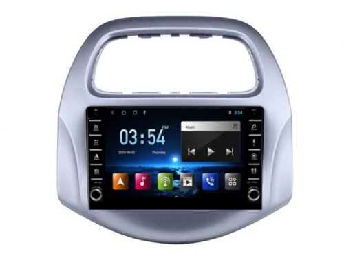 Штатная магнитола FORS.auto K100 для Chevrolet Spark 2018+