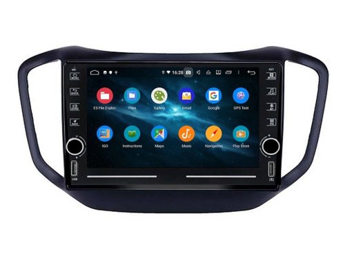 Штатная магнитола FORS.auto K100 для Chery Tiggo5 2014-2018