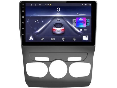 Штатная магнитола FORS.auto M100 для Citroen C4L 2013-2016