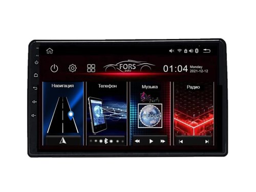 Штатна магнітола FORS.auto M100 для Kia Sorento (10 inch) 2013-2014
