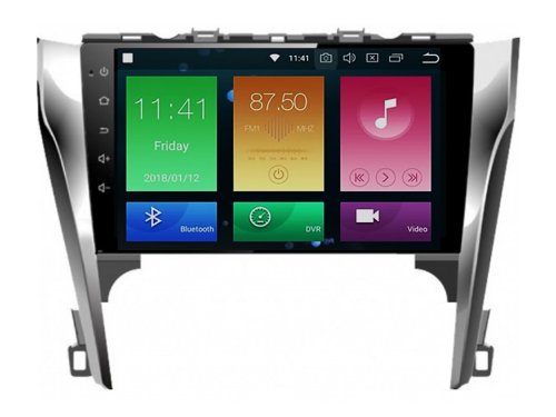 Штатна магнітола FORS.auto M100 для Toyota Camry (10.1 inch) 2012