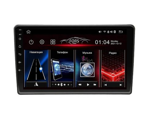 Штатная магнитола FORS.auto M150 для Kia Sorento (9 inch) 2013