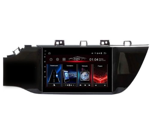 Штатна магнітола FORS.auto M150-2 для Kia K2 RIO 2017-2018