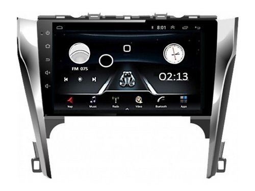 Штатная магнитола FORS.auto M150 для Toyota Camry (10.1 inch) 2012