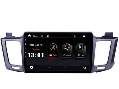Штатна магнітола FORS.auto M150 для Toyota RAV4 2013-2018