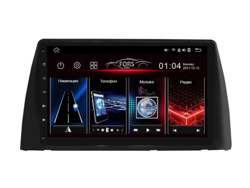 Штатная магнитола FORS.auto M200 для Kia KX7 2017