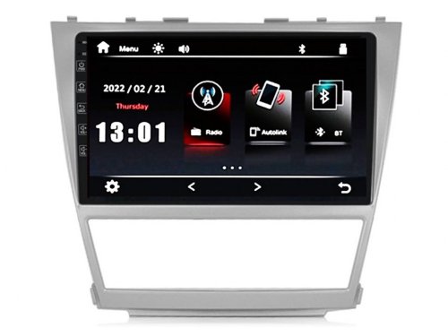 Штатная магнитола FORS.auto M150 для Toyota Camry 2008-2011