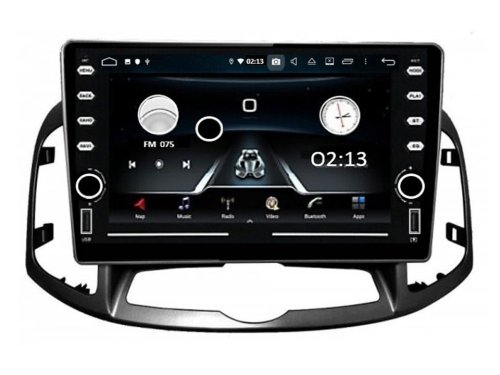 Штатная магнитола FORS.auto K100 для Chevrolet Captiva (10.1 inch) 2011-2017