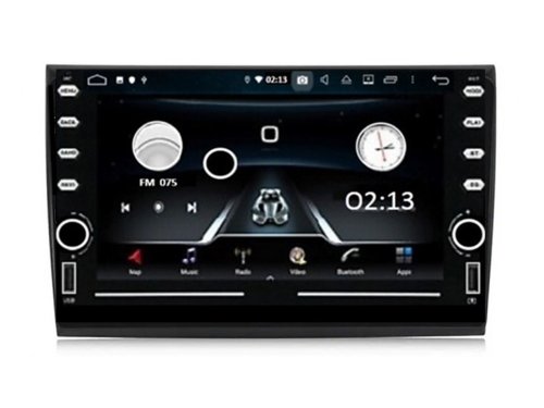 Штатна магнітола FORS.auto K100 для Fiat Bravo (9 inch) 2006+