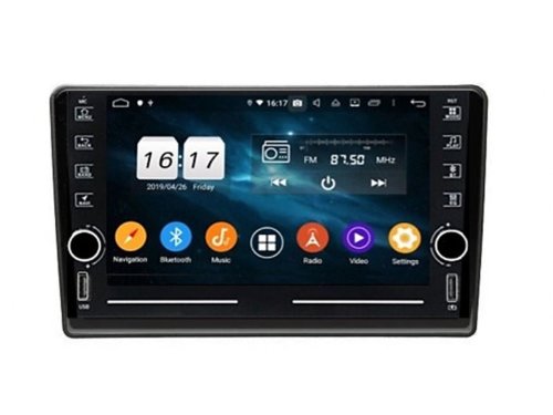 Штатная магнитола FORS.auto K100 для Kia Sorento (9 inch) 2013