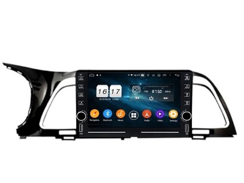 Штатна магнітола FORS.auto K100 для Kia K4 2014-2017