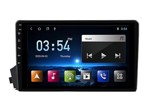 Штатна магнітола FORS.auto M150 для SsangYong Actyon/Kyron (9 inch, LHD) 2005-2011