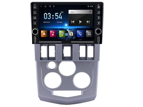 Штатна магнітола FORS.auto K100 для Renault Dacia L90 2004-2008