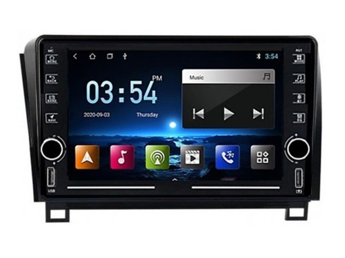 Штатная магнитола FORS.auto K100 для Toyota Tundra 2007-2013/Sequoia 2008-2015