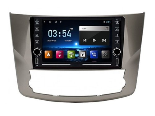 Штатна магнітола FORS.auto K100 для Toyota Avalon (9 inch) 2012