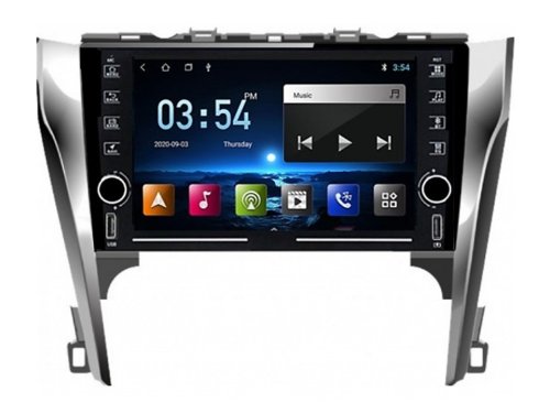 Штатная магнитола FORS.auto K100 для Toyota Camry (10.1 inch) 2012