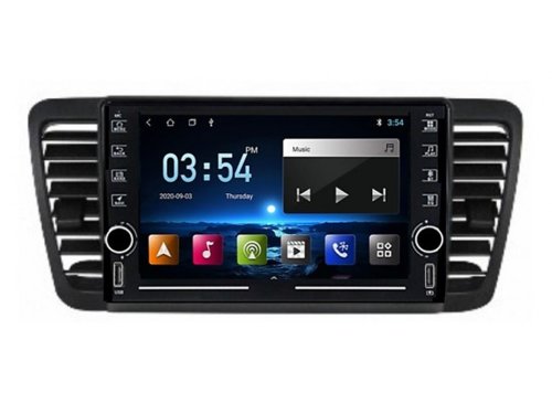 Штатная магнитола FORS.auto K150 для Subaru Legacy/Outback (9 inch) 2004-2009