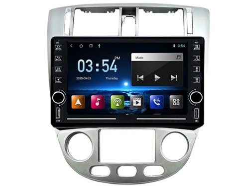 Штатная магнитола FORS.auto K150 для Chevrolet Lacetti 2004-2013/Buick Excelle 2004-2007 (10.1 inch, auto AC)