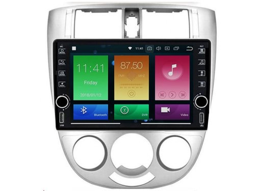 Штатная магнитола FORS.auto K150 для Chevrolet Lacetti 2004-2013/Buick Excelle 2004-2007 (10.1 inch, manual AC)