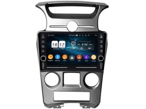 Штатная магнитола FORS.auto K150 для Kia Carens 2007-2011