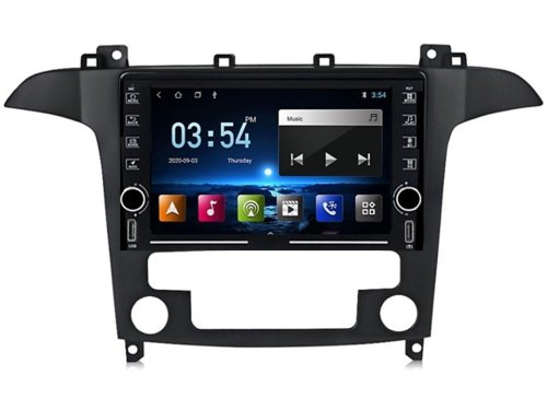 Штатная магнитола FORS.auto K150 для Ford S-MAX 2007-2008