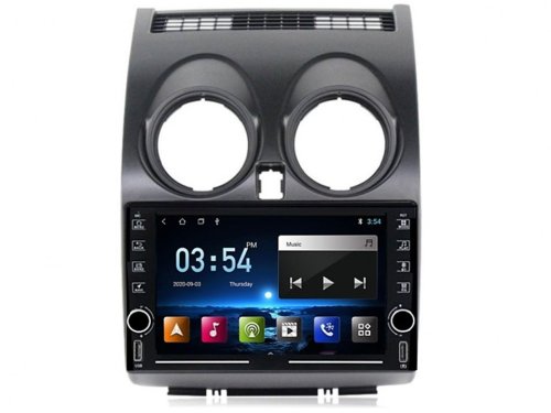 Штатная магнитола FORS.auto K150 для Nissan Qashqai 2008-2013