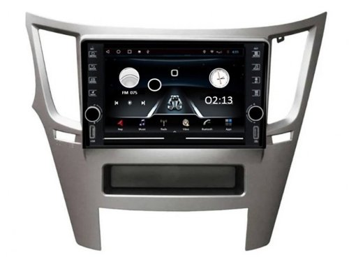 Штатная магнитола FORS.auto K150 для Subaru Legacy/Outback (9 inch, LHD) 2010+