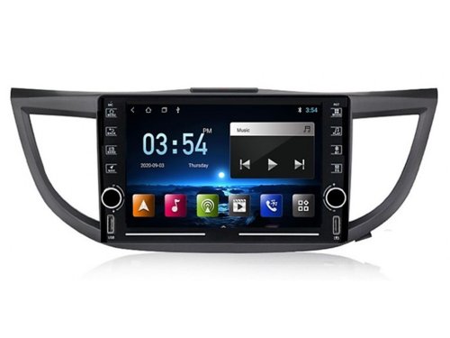 Штатная магнитола FORS.auto K150 для Honda CRV 2012-2016