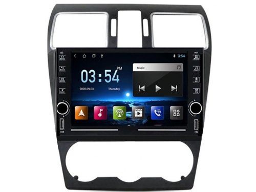 Штатна магнітола FORS.auto K150 для Subaru Impreza/Forester 2012-2015