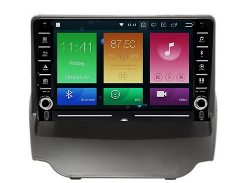 Штатная магнитола FORS.auto K150 для Ford Ecosport (9 inch) 2012-2017