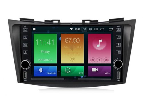 Штатная магнитола FORS.auto K150 для Suzuki Swift 2011-2016