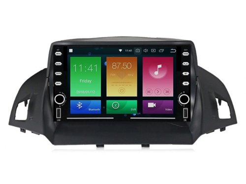 Штатная магнитола FORS.auto K150 для Ford Kuga 2013-2018