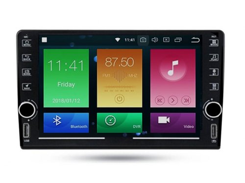 Штатная магнитола FORS.auto K150 для Honda HRV Vezel 2015