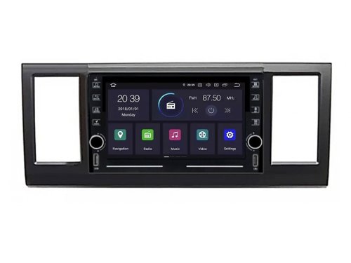 Штатна магнітола FORS.auto K150 для Volkswagen Caravelle (9 inch) 2015+