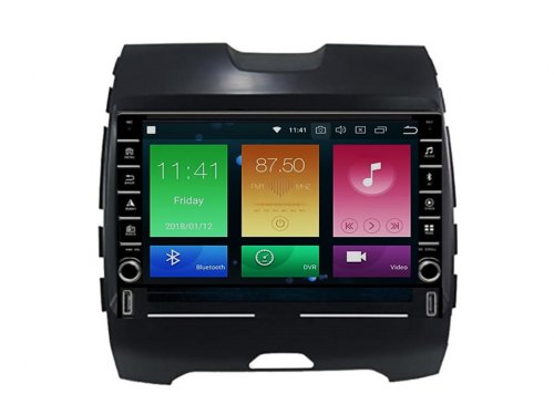 Штатная магнитола FORS.auto K150 для Ford Edge 2015-2018