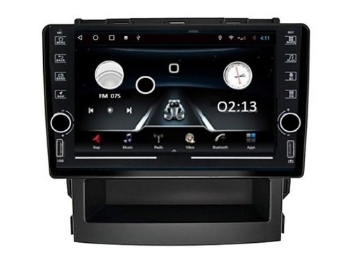 Штатна магнітола FORS.auto K150 для Subaru Impreza/Forester 2017-2020