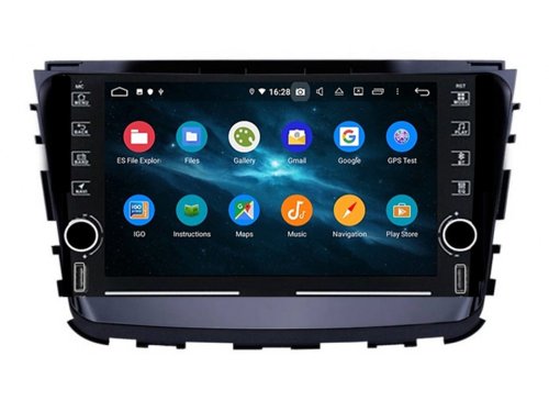 Штатна магнітола FORS.auto K150 для SsangYong Rexton 2019