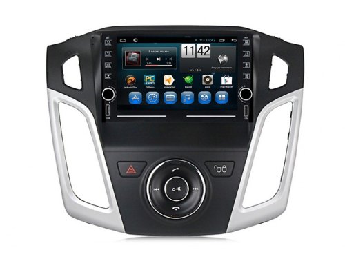 Штатная магнитола FORS.auto K150 для Ford Focus 2011-2015