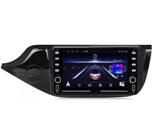 Штатная магнитола FORS.auto K150 для Kia Ceed 2 JD 2012-2018
