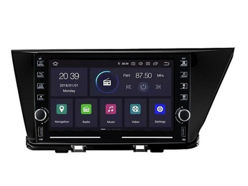 Штатна магнітола FORS.auto K150 для Kia Niro 2016-2019