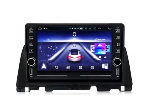 Штатная магнитола FORS.auto K150 для Kia Optima K5 2015-2018