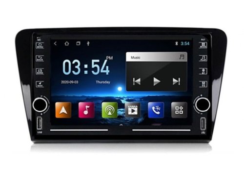 Штатная магнитола FORS.auto K150 для Skoda Octavia 2013-2017